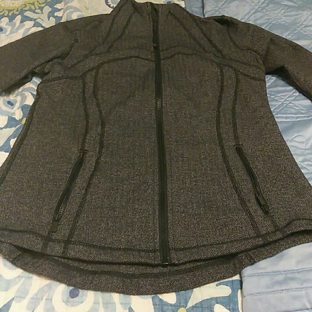 Lululemon yoga jacket